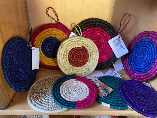 Handmade Coasters (Sets of 4)