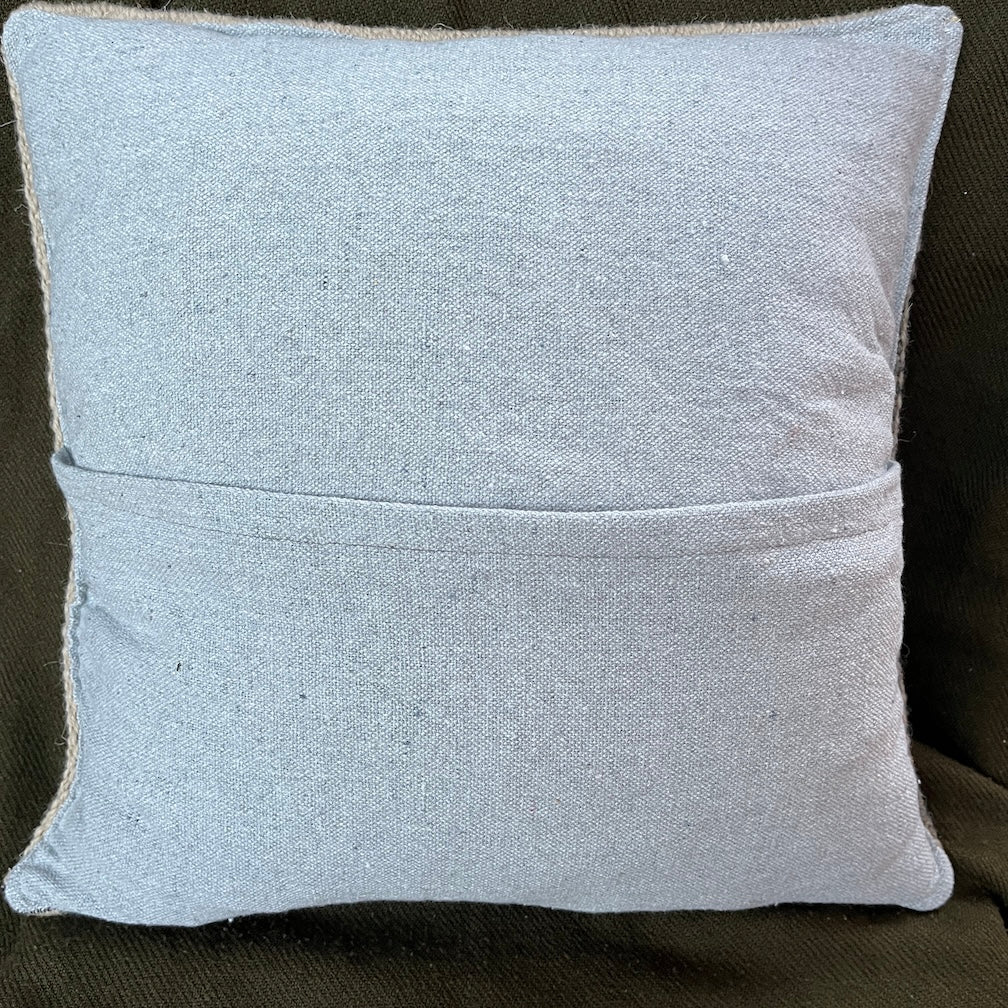 Woven Pillow Cover