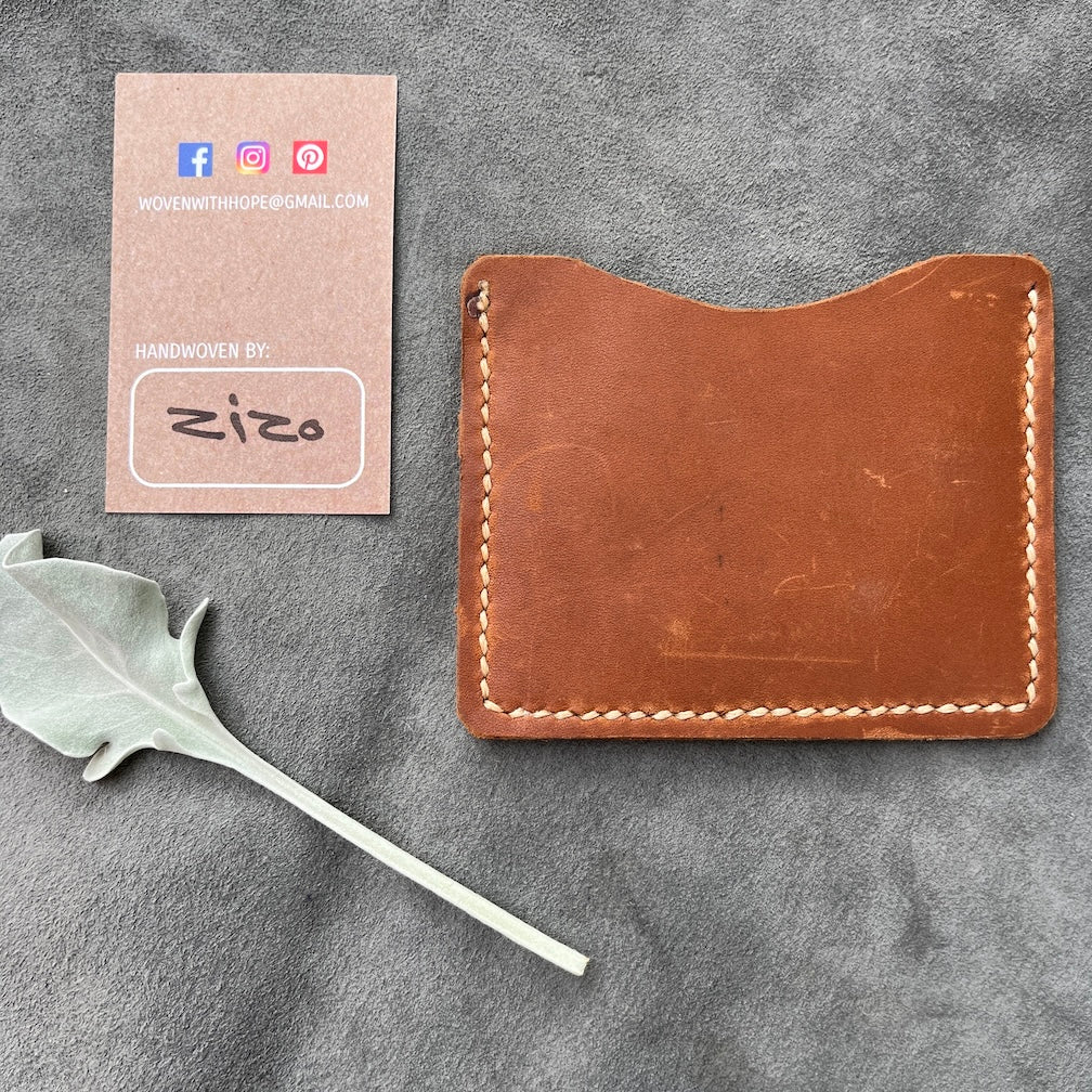 Card Wallet-Copper