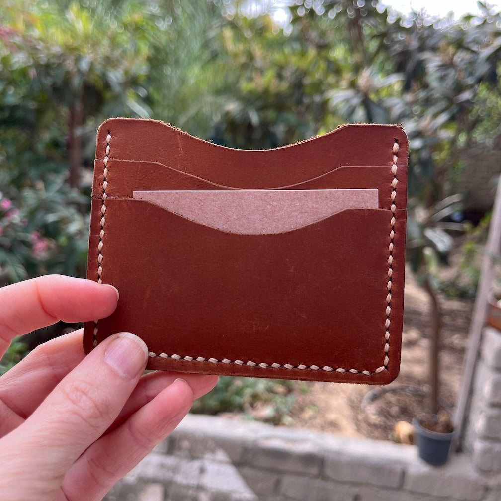 Card Wallet-Copper