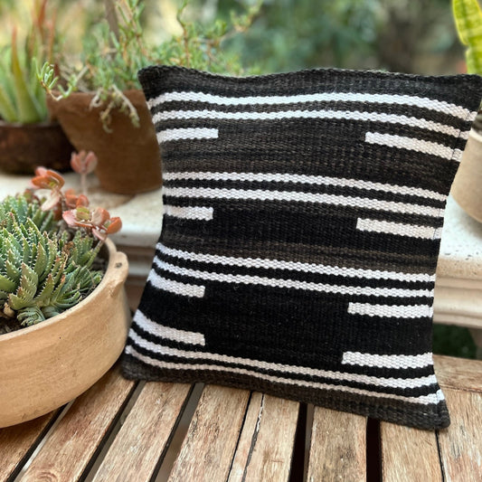 Woven Pillow Cover