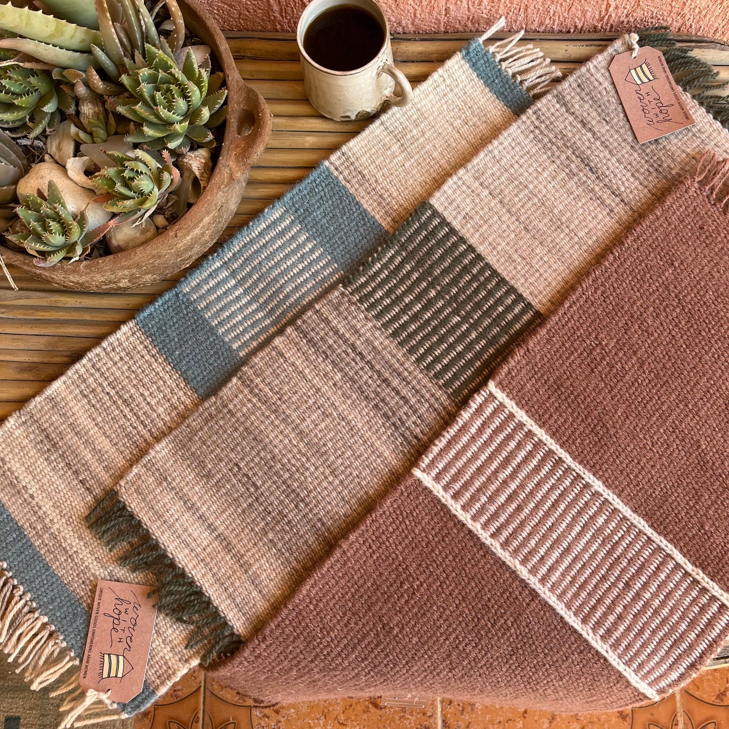 Table Runner-Desert Collection