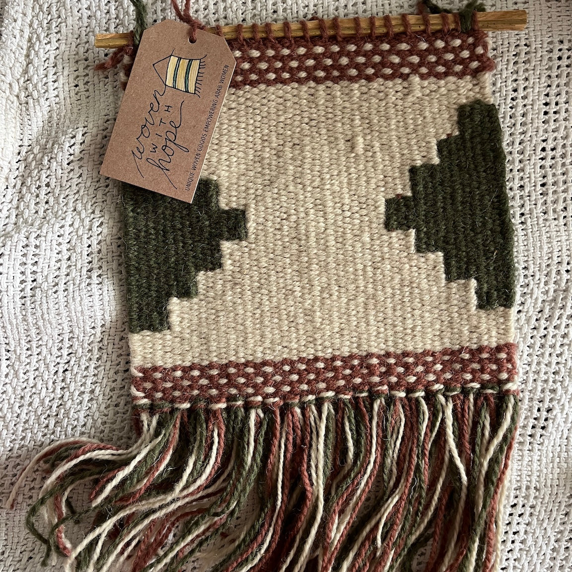 Wall Hanging - Nourished Collection