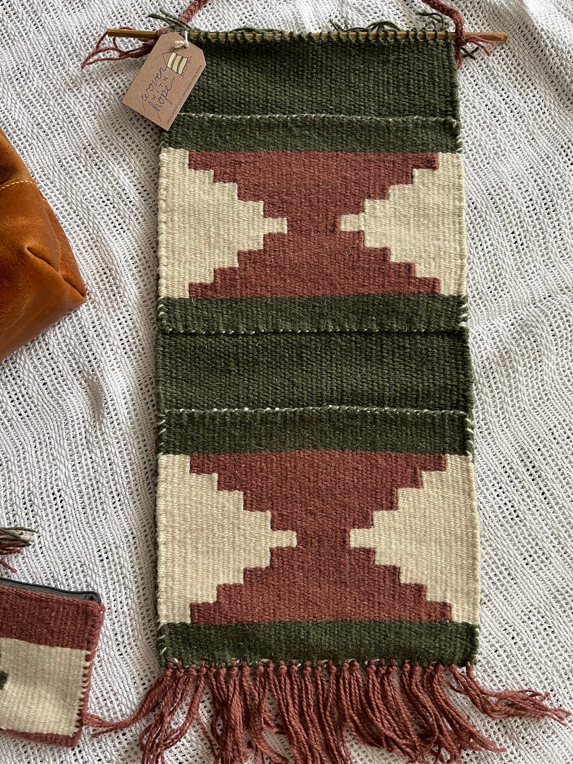 Hanging Pocket Organizer - Nourished Collection
