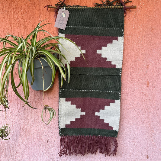 Hanging Pocket Organizer - Nourished Collection