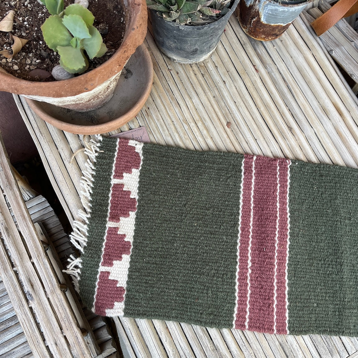 Table Runner - Nourished Collection