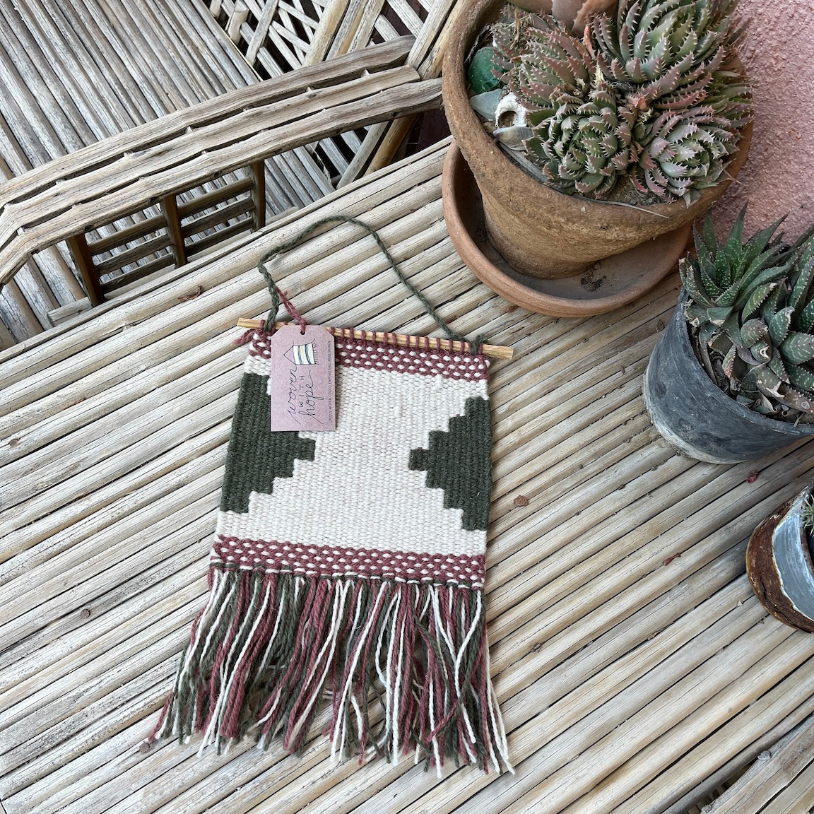 Wall Hanging - Nourished Collection