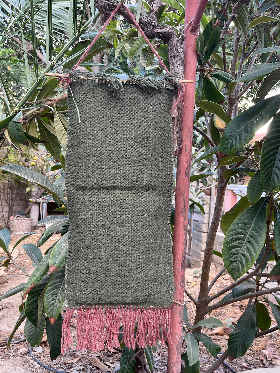 Hanging Pocket Organizer - Nourished Collection
