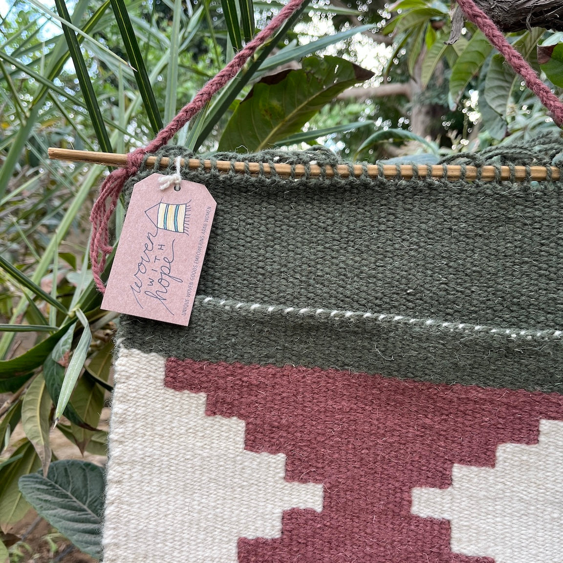 Hanging Pocket Organizer - Nourished Collection