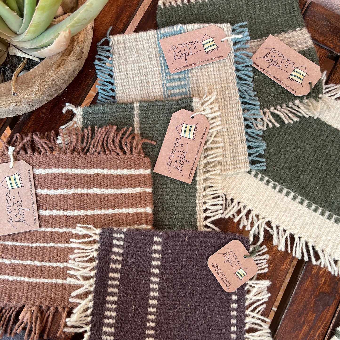 Trivet-Desert Collection