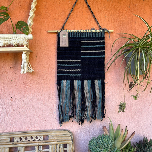 Large Wall Hanging-Harbored Collection