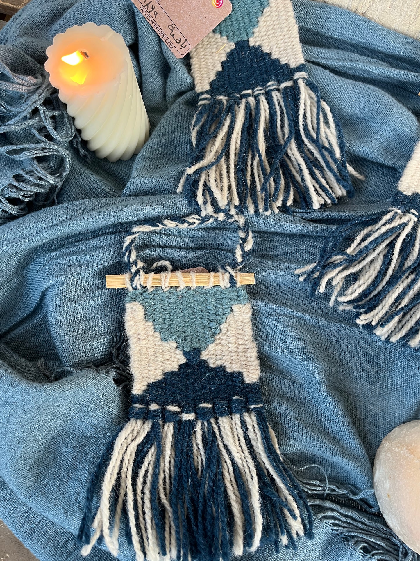 Christmas Ornament--Winter Collection