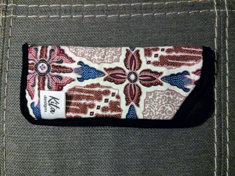 Eyeglass Case (SM)