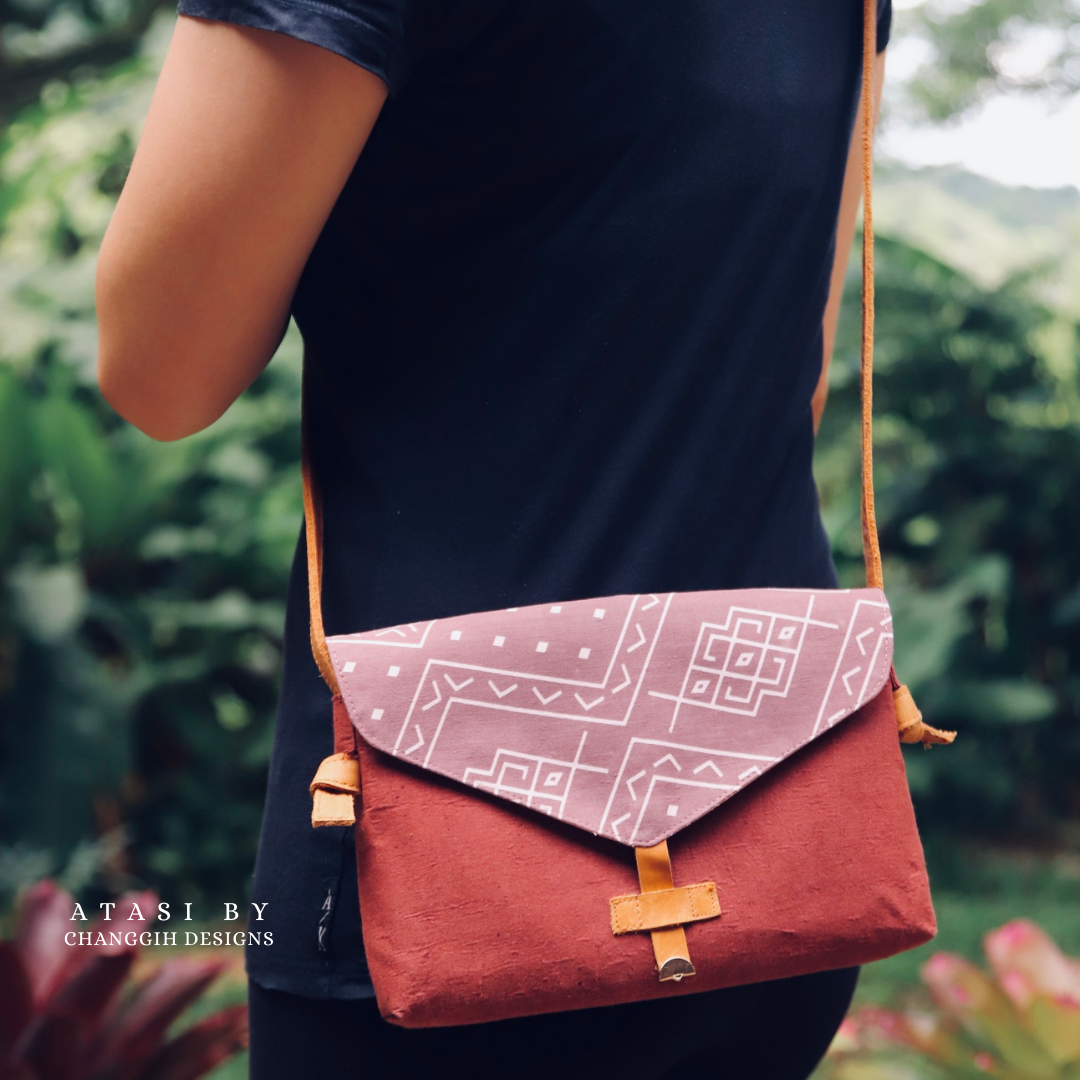 Alanji Sling & Clutch
