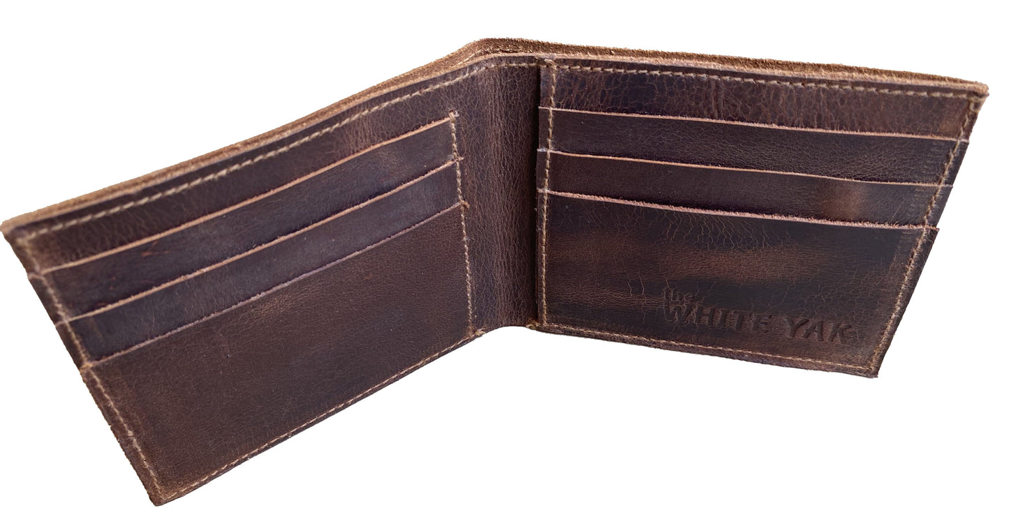 Men's Leather Wallet