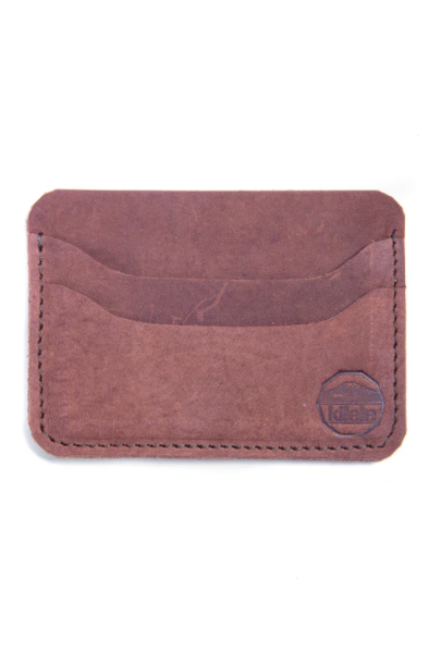 Leather Cardholder