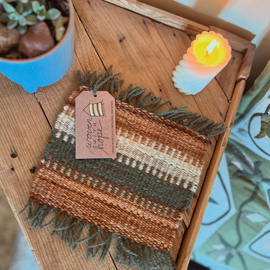 Trivet-Autumnal Collection