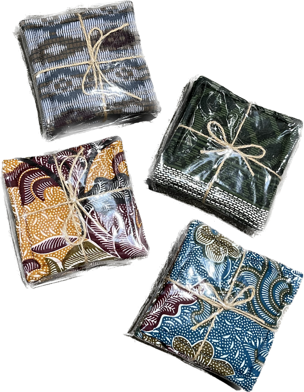 Coaster sets Global Impact Shop