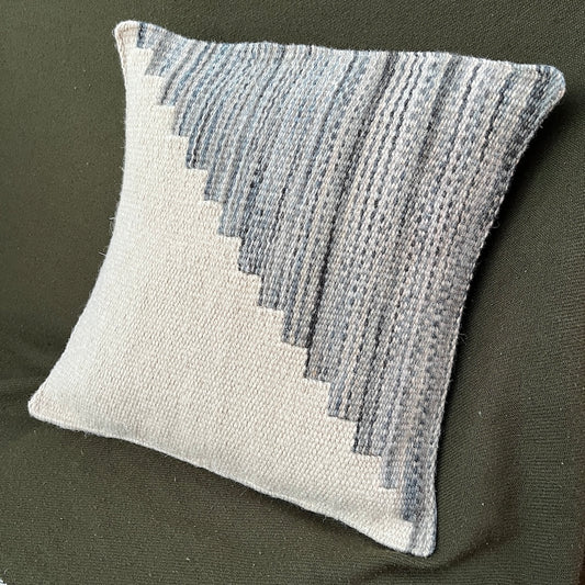 Woven Pillow Cover