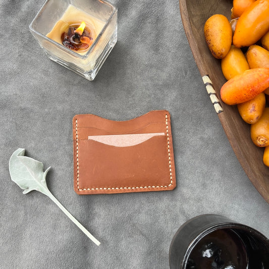 Card Wallet-Copper