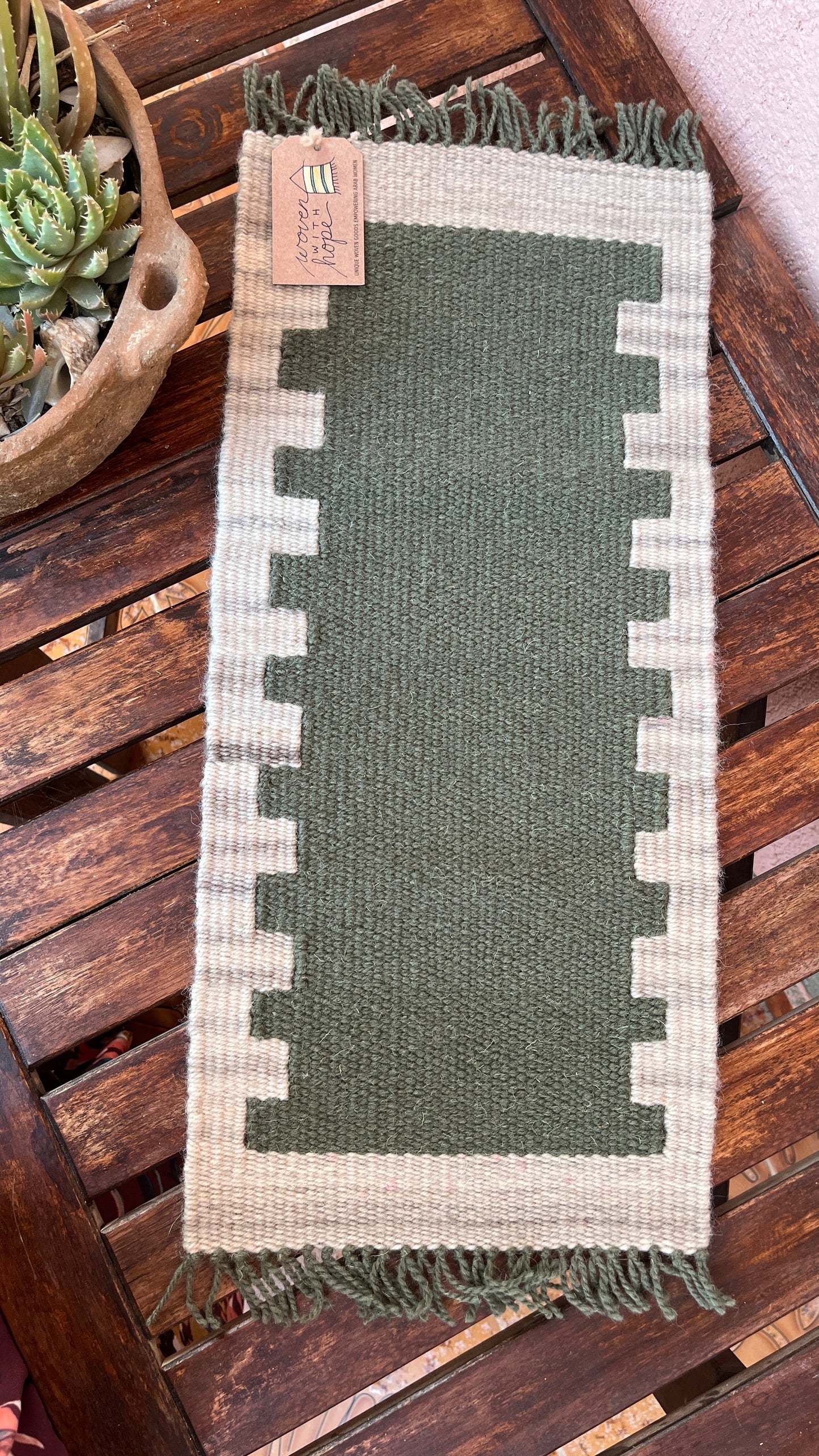 Table Runner-Desert Collection