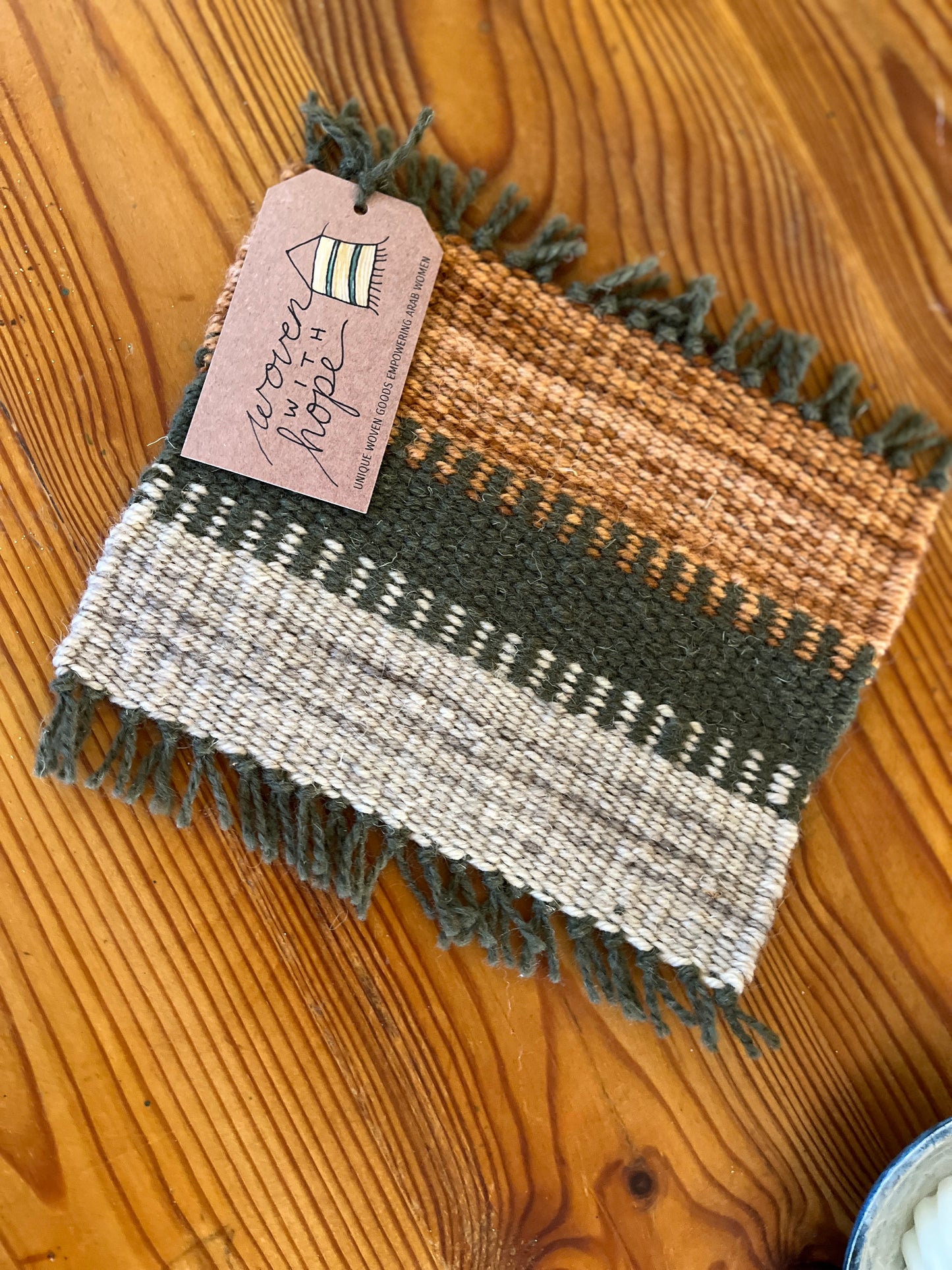 Trivet-Autumnal Collection