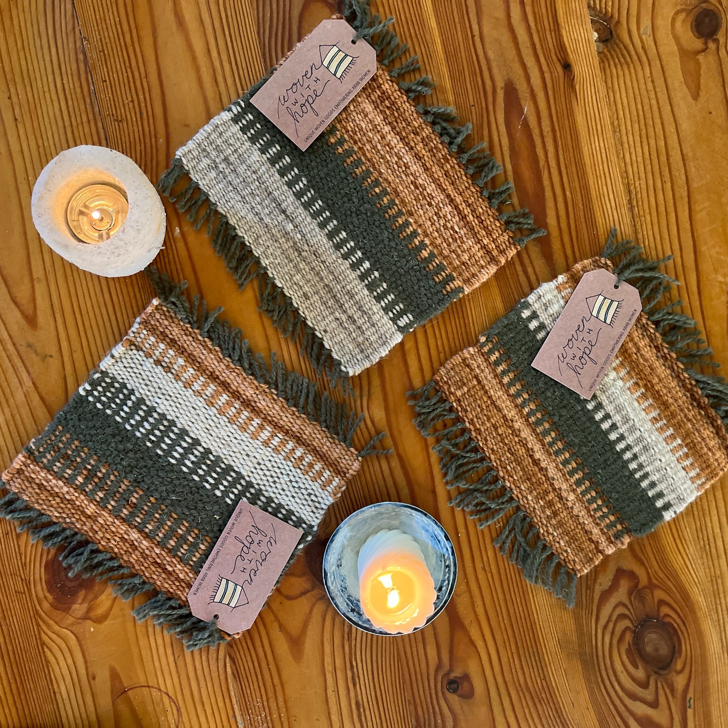 Trivet-Autumnal Collection