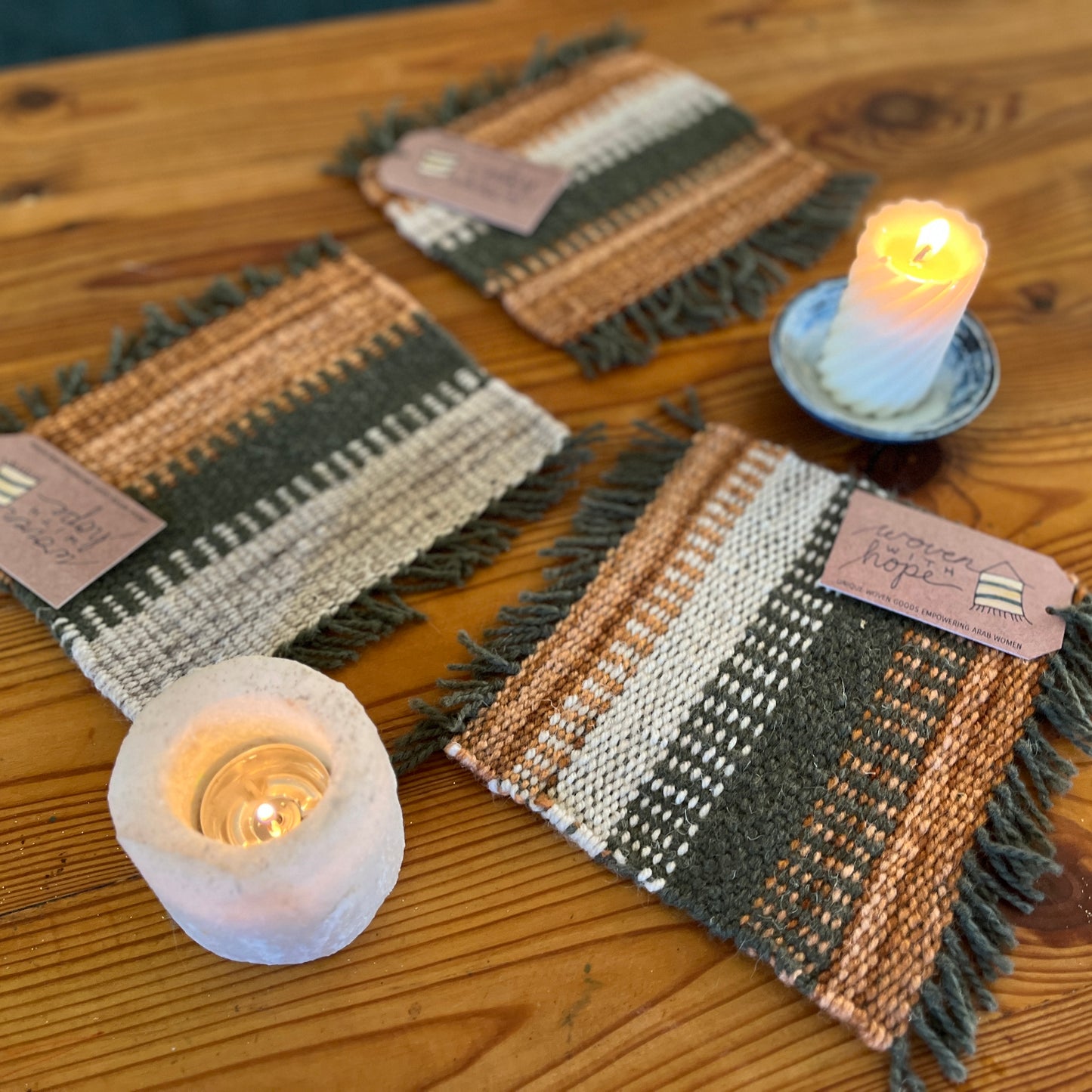 Trivet-Autumnal Collection