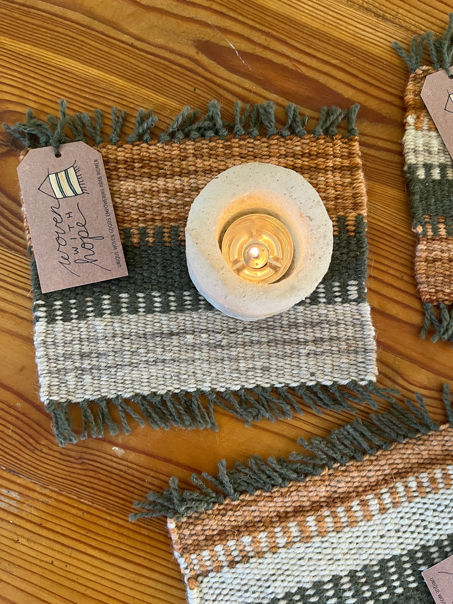 Trivet-Autumnal Collection