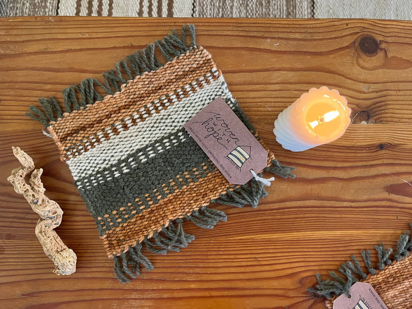 Trivet-Autumnal Collection