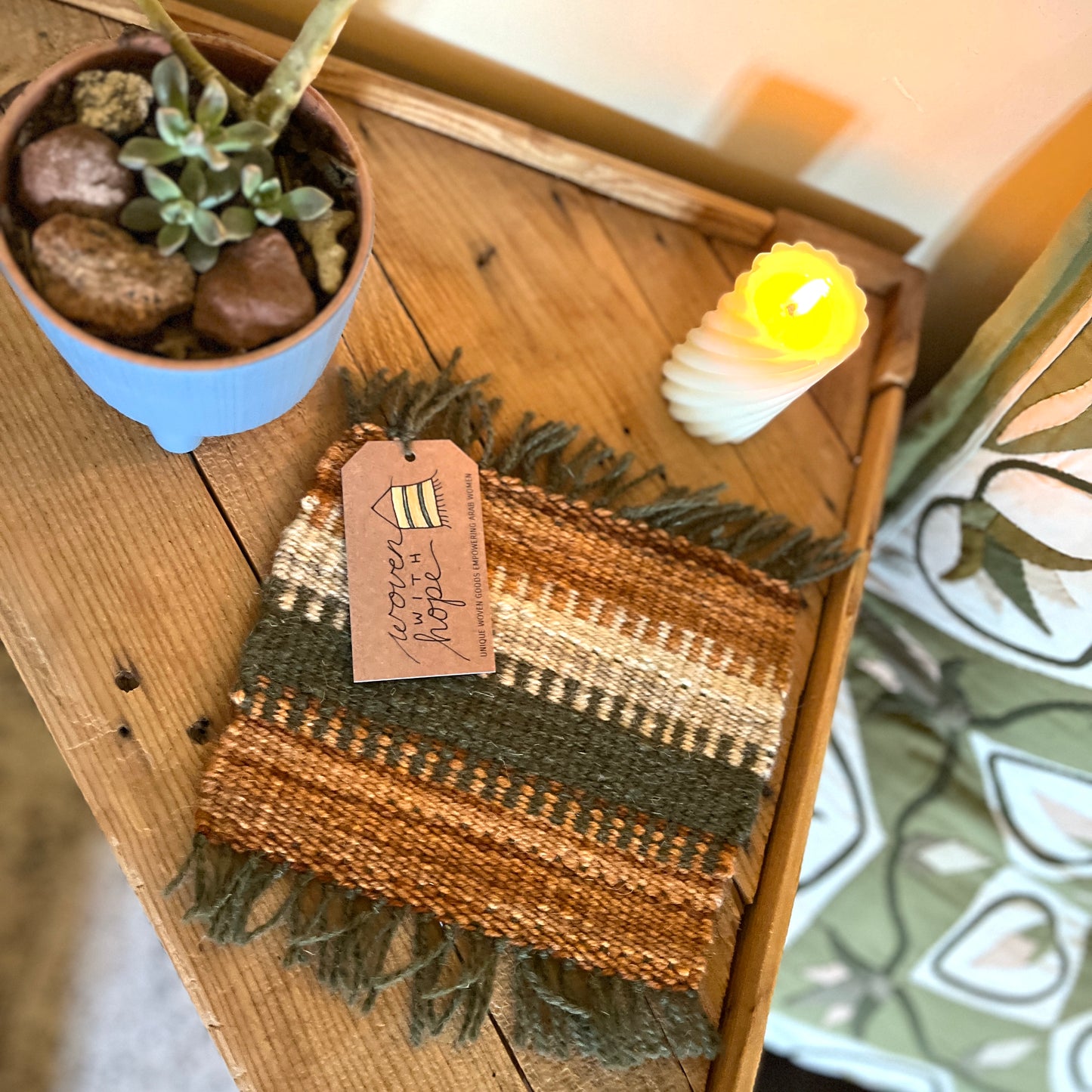 Trivet-Autumnal Collection