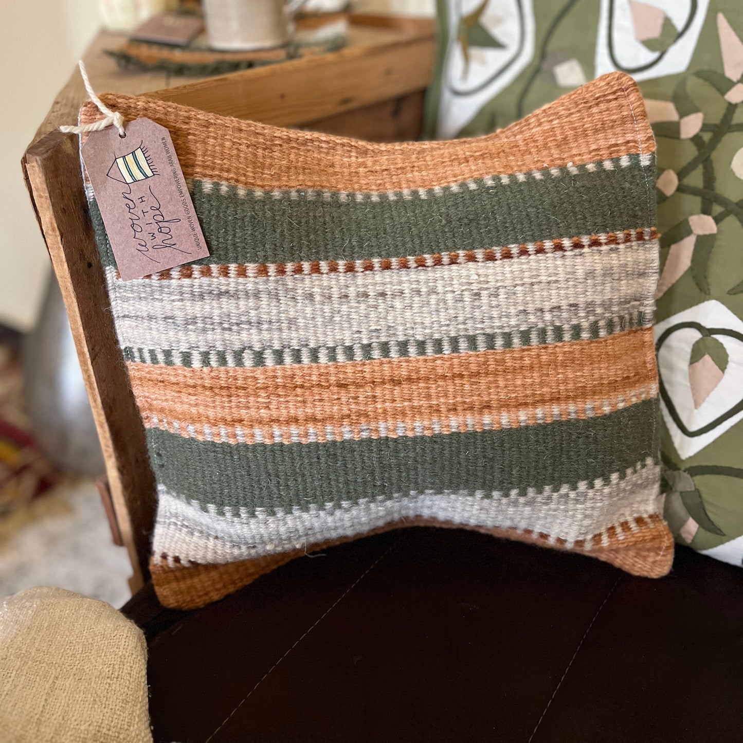 Pillow Cover--Autumnal Collection