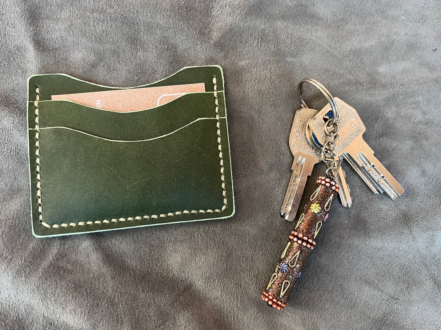 Card Wallet-Green