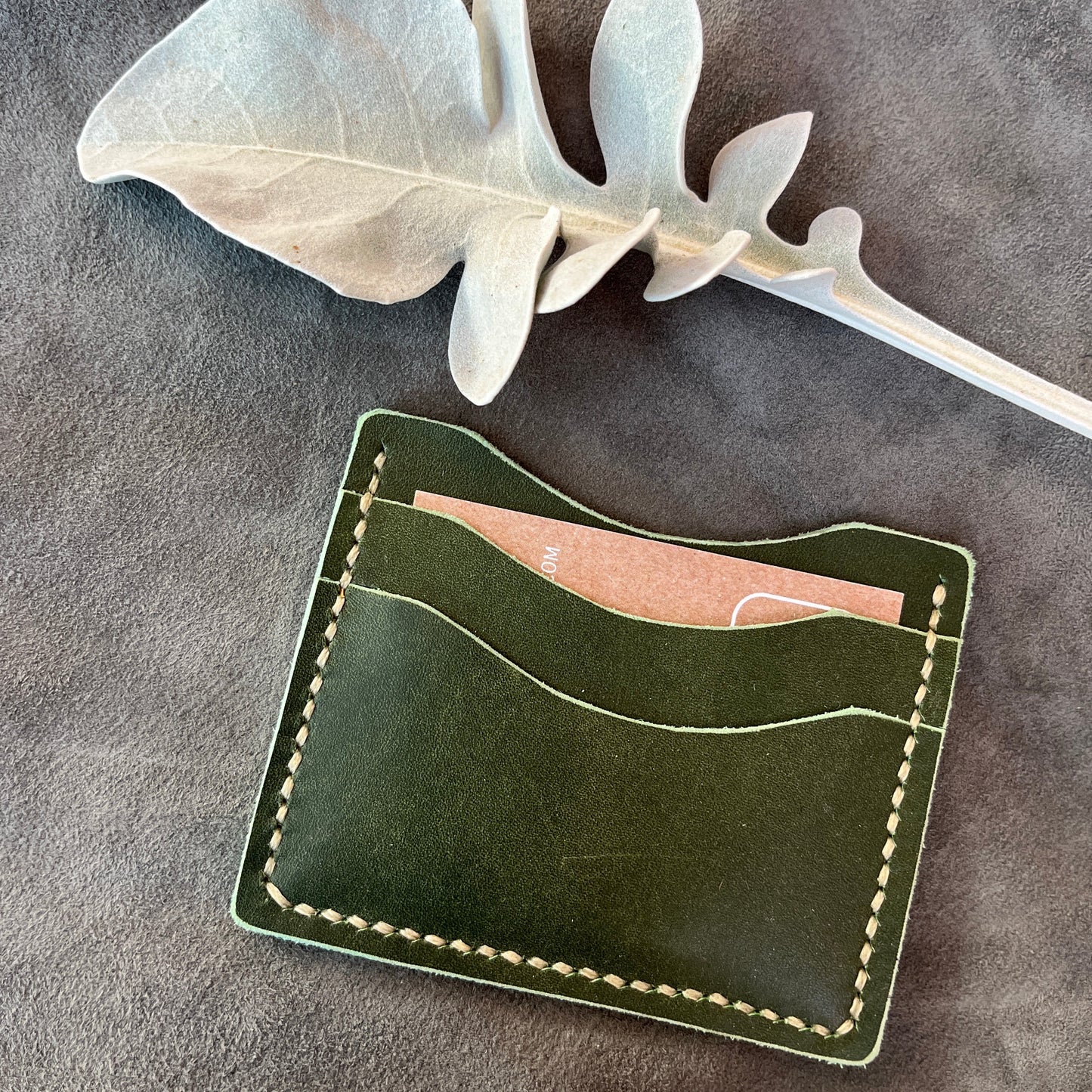 Card Wallet-Green