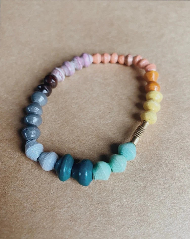 Rainbow Bracelet