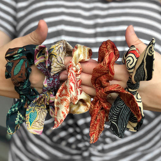 Hair Scrunchies