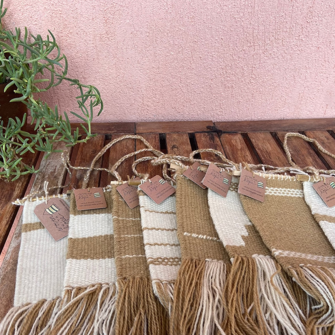 Wall Hanging-Neutrals