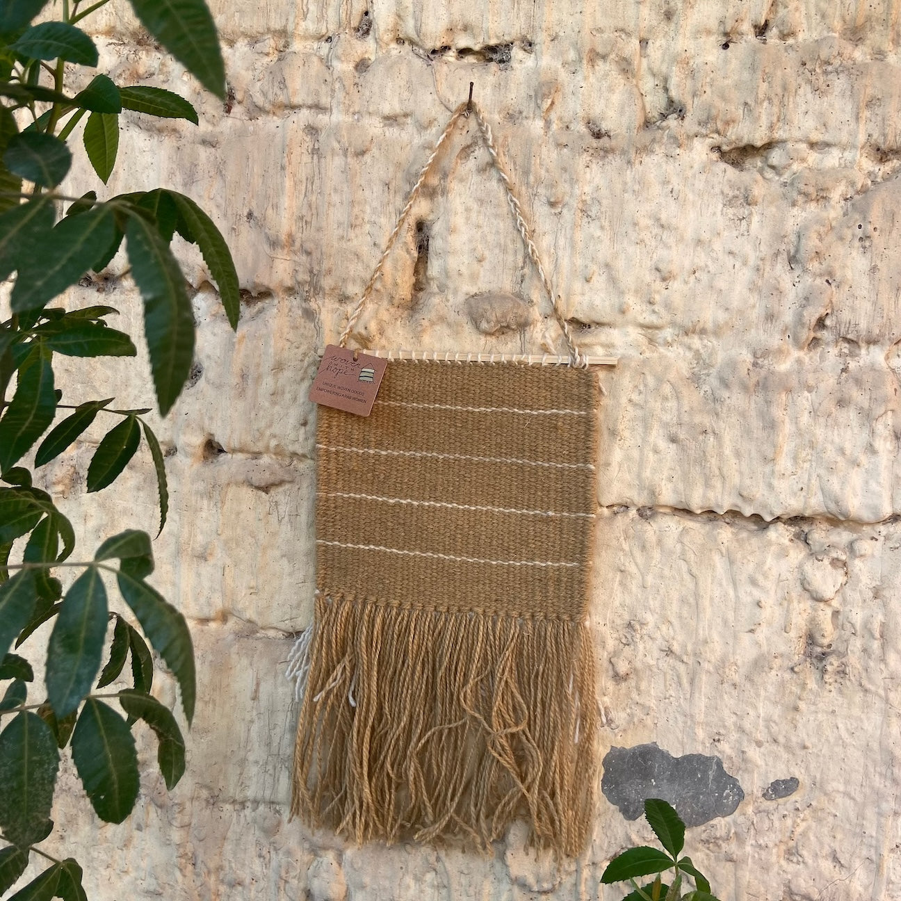 Wall Hanging-Neutrals