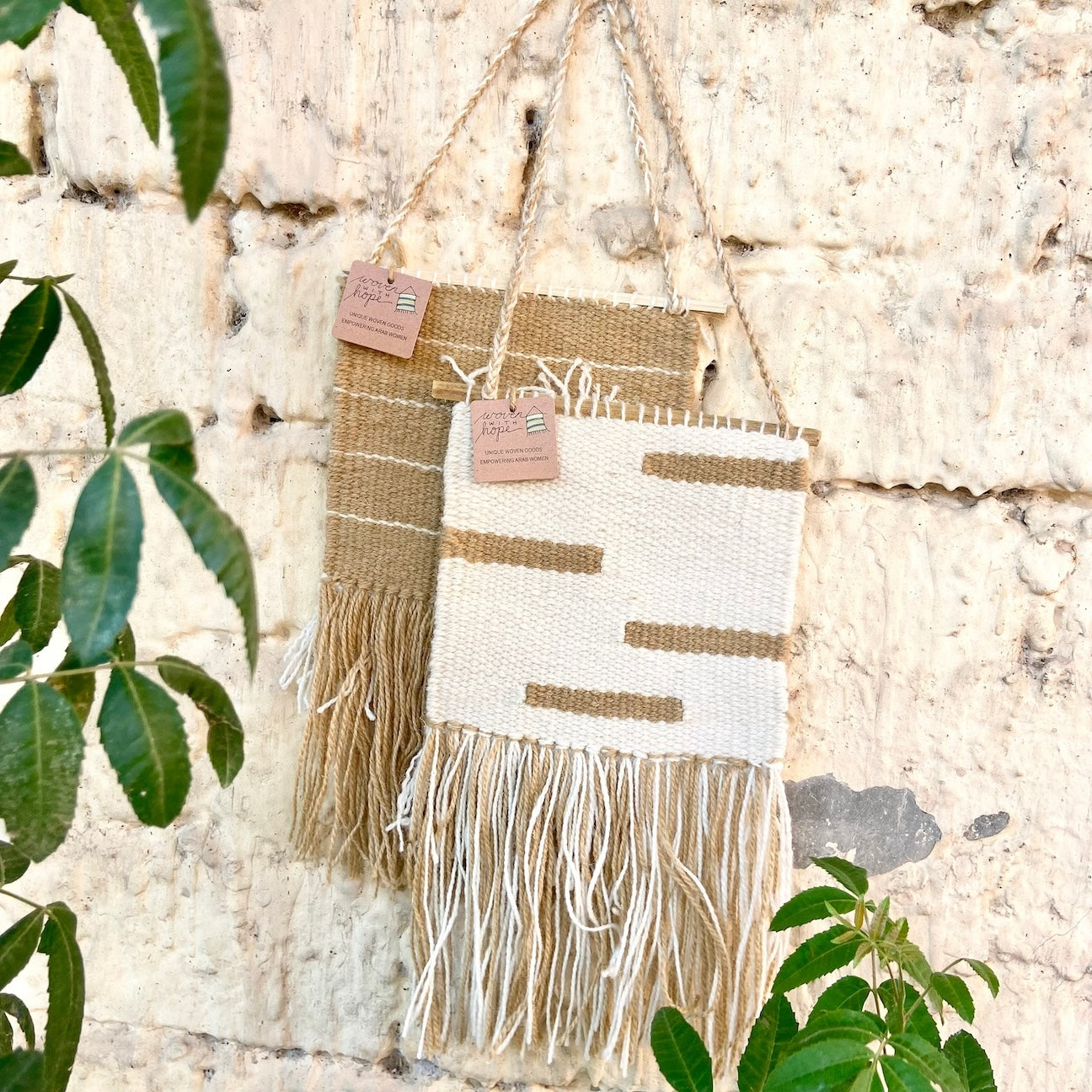 Wall Hanging-Neutrals