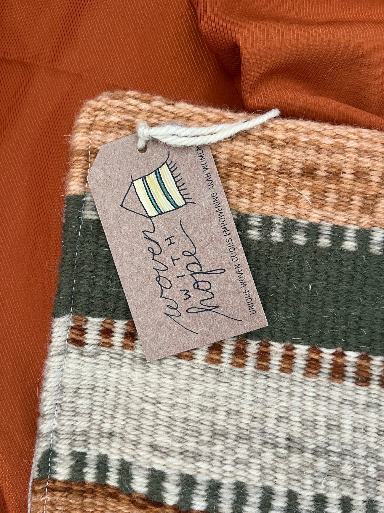 Pillow Cover--Autumnal Collection