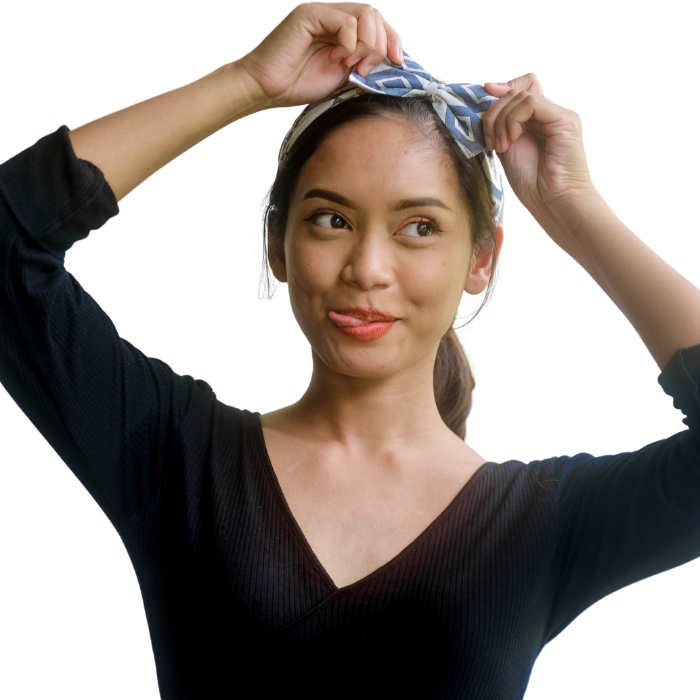 Bow Headband