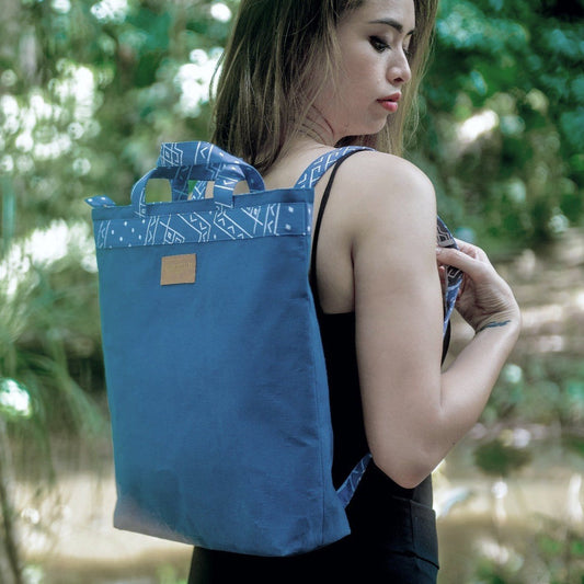 Barait Book Bag (Assorted Colors)