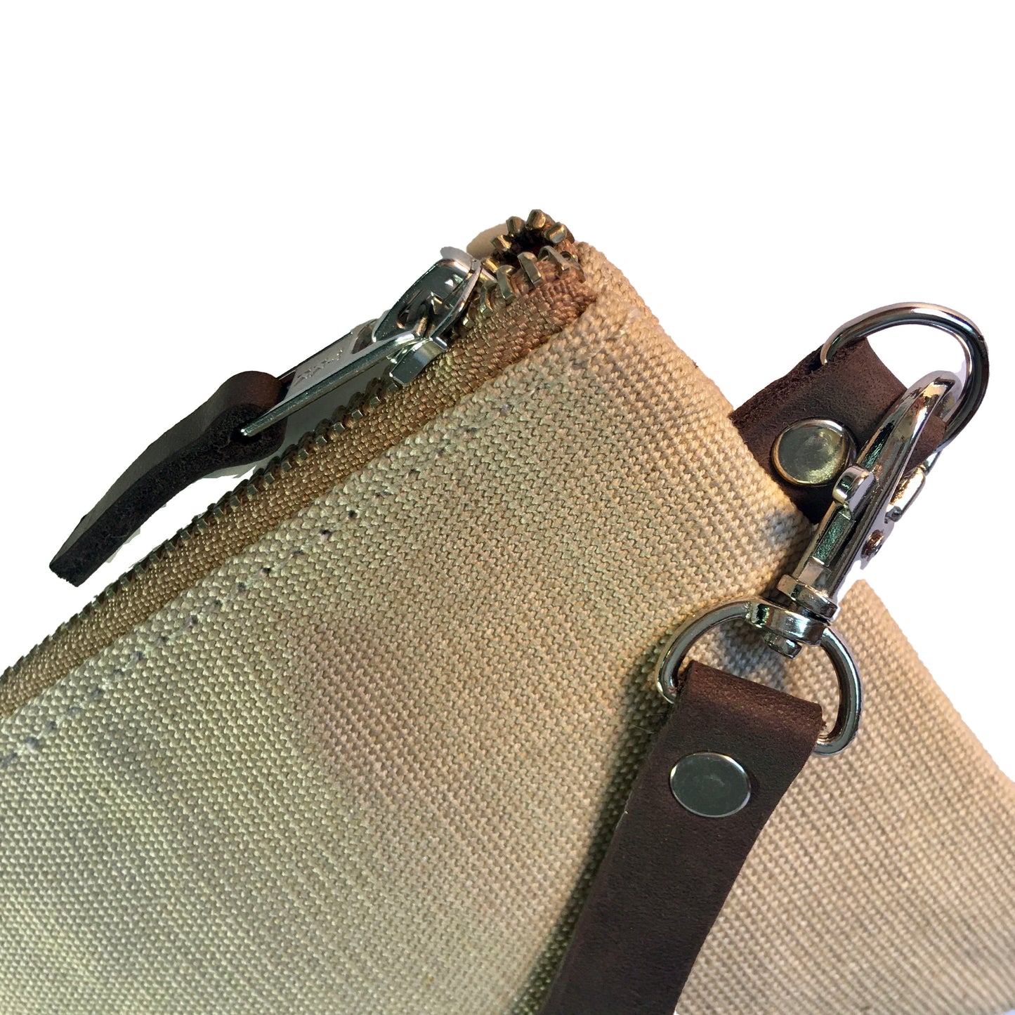 Zipper Clutch