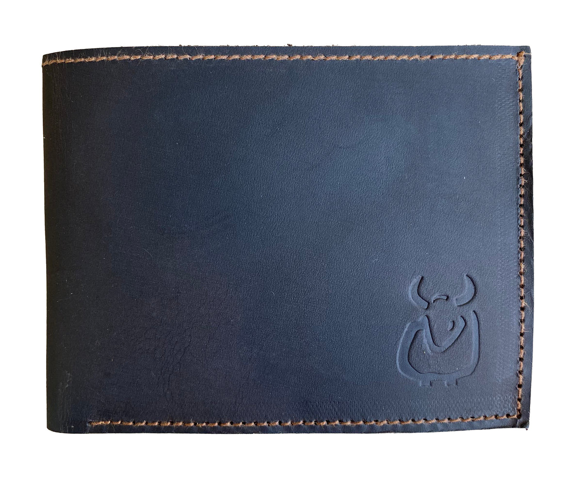 Buy Personalized Leather Wallet for Men: A Durable and Stylish Choice Online  in India - Etsy