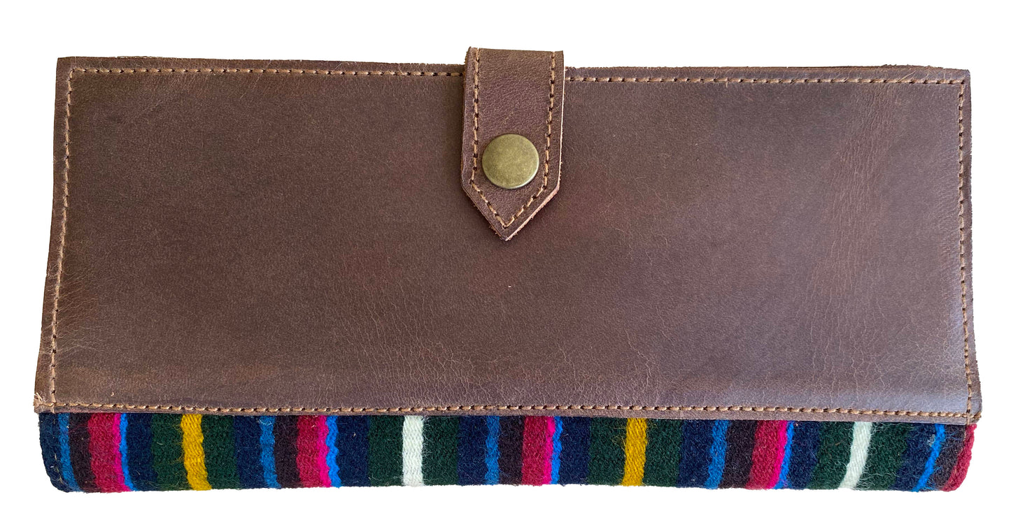 Women's Leather Wallet