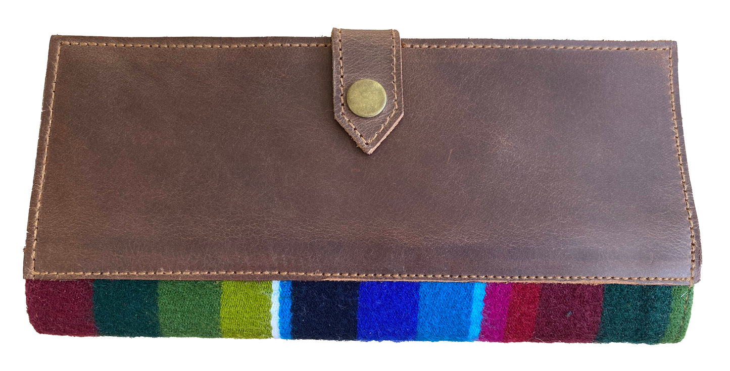 Women's Leather Wallet